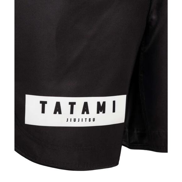 Tatami Athlete Grappling Shorts In Black Sz XL NWT - Picture 7 of 12